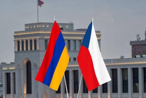 At the beginning of May, the 6th session of the Armenian-Czech intergovernmental commission will take place in Prague