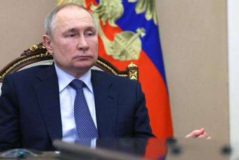 Президенту России Владимиру Путину запретили въезд в Молдову