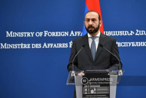 Non-use of force or threat of force is crucial for comprehensive and lasting settlement - FM