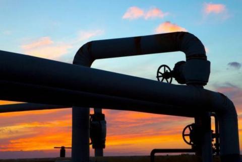 La société russe Gazprom suspend l'approvisionnement en gaz de l'Arménie en raison de travaux de réparation prévus