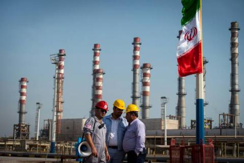 Три члена ЕС импортировали нефть из Ирана