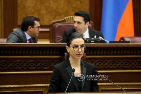 Մարտի 1-ի գործը կազմված է մոտ 800 հատորից և գտնվում է մեկ քննիչի վարույթում․ Աննա Վարդապետյան