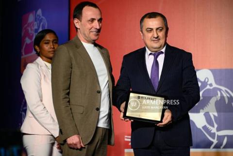 Ըստ Գիլոյանի` բռնցքամարտի առաջնությունը կարող է ստանալ գերազանց գնահատական