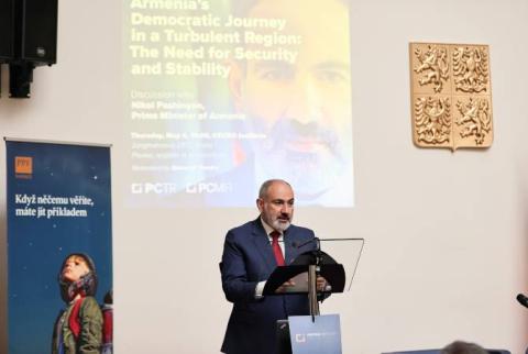 Ադրբեջանի գործողությունները խոսում են ԼՂ-ում էթնիկ զտումների նախապատրաստության մասին. Փաշինյան 