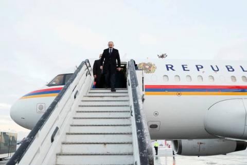 Le Premier ministre Pashinyan effectuera une visite en Russie
