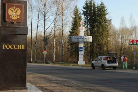 Беларусь ввела временный контроль на границе с Россией