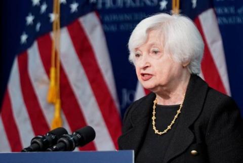 U.S. Treasury Secretary warns of 'constitutional crisis' if Congress fails to act on debt