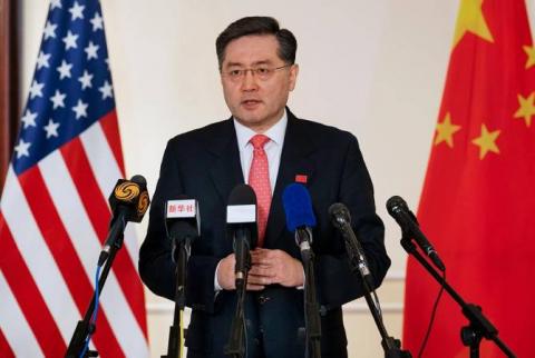 Chinese Foreign Minister to visit Germany, France and Norway