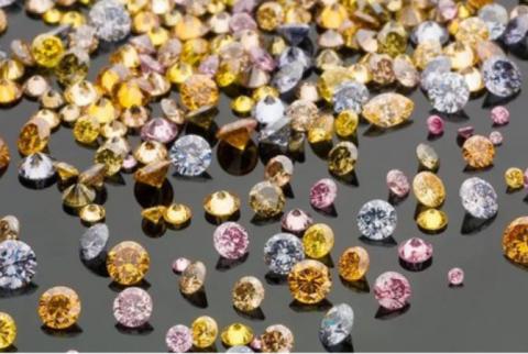 Precious and semi-precious stones, precious metals are Armenia’s top exported goods, according to Q1 data