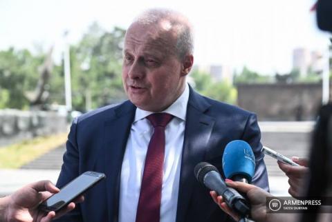 Russia treats allied obligations towards Armenia ‘very seriously’, says ambassador