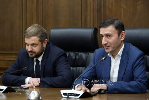 Milletvekili, Simonyan'ın Ankara ziyaretinin Ermenistan-Türkiye ilişkilerinin normalleşmesine katkısı olacağını umuyor