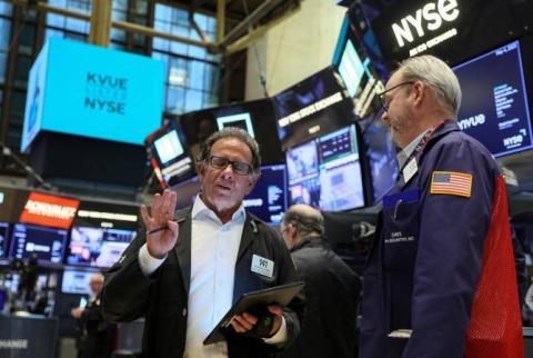 US stocks - 10-05-23