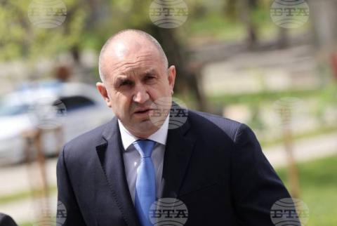 BTA. President Radev to Visit South Africa on May 12-13