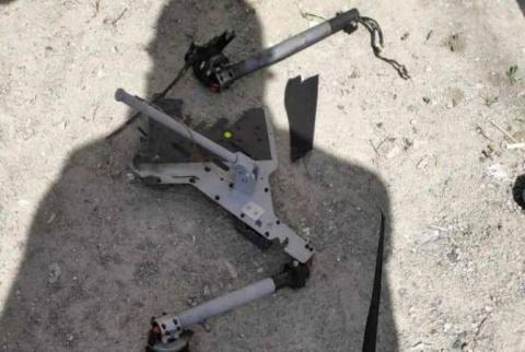 Deux militaires Arméniens blessés par un drone azerbaïdjanais