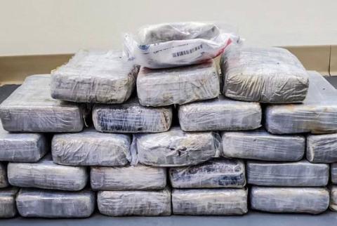 Полиция Испании перехватила судно с 1,5 тонны кокаина на борту