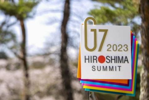 Лидеры G7 намерены ограничить экспорт в Россию