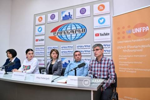 Վերջին հինգ տարում շուրջ 40 տոկոսով ավելացել է 5 և ավելի երեխա ունեցողների թիվը 