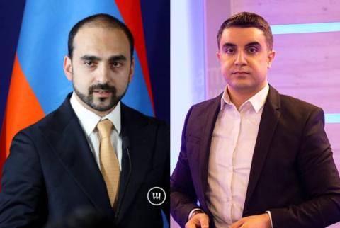 Տիգրան Ավինյանը դատարանին միջնորդել է վերացնել լրագրող Դավիթ Սարգսյանի գույքի և դրամական միջոցների վրա կիրառված արգելանքը