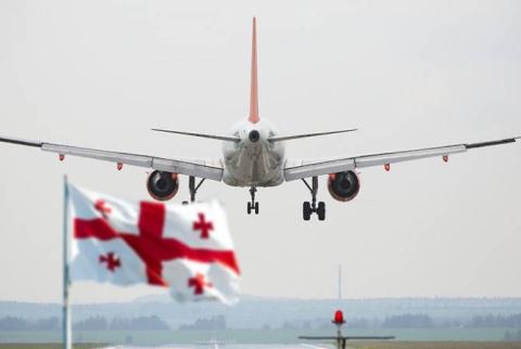 Грузинская авиакомпания Georgian Airways с 20 мая начнет выполнять прямые рейсы в Москву