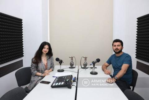 Podcast. Գրքի երևանյան փառատոնն ավելի քան քսան միջոցառմամբ տոն կնվիրի ընթերցողներին ու ոլորտի ներկայացուցիչներին