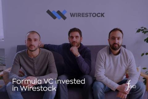 Венчурный фонд Formula VC инвестировал в армянский стартап Wirestock