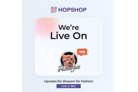 Армянский стартап HopShop находится в Product Hunt и борется за то, чтобы стать продуктом дня
