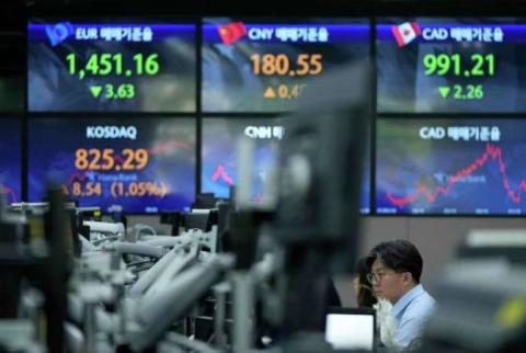 Asian Stocks - 18-05-23