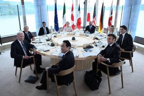 Զելենսկին կմեկնի Հիրոսիմա, որտեղ G7-ի ղեկավարները նոր պատժամիջոցներ կհայտարարեն Ռուսաստանի դեմ. Reuters