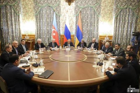 Խաղաղության պայմանագրի մի շարք հոդվածներով հնարավոր է եղել կողմերի հայացքները մոտեցնել ընդհանուր տեսլականի․ ՌԴ ԱԳ նախարար