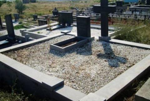 Գերեզմանատան հսկիչին մեղադրանք է ներկայացվել գերեզմանատեղիների հատկացման հետ կապված հանցագործություններ կատարելու համար