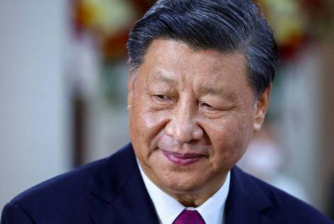Xi calls for strengthening friendship with Central Asia