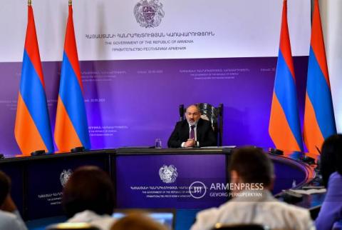 Pashinyan comments on son’s attempted kidnapping case