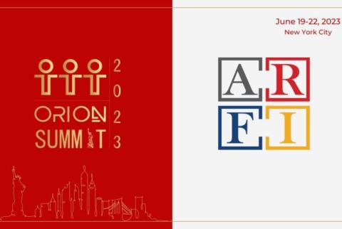 ARFI, the first Armenian investment crowdfunding platform, will be presented at the Orion Summit 2023 