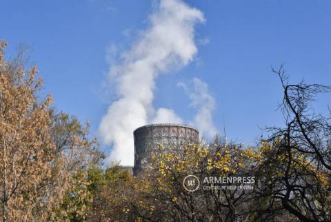 U.S. assesses feasibility of 'small modular nuclear reactors' in Armenia and other countries for energy independence 