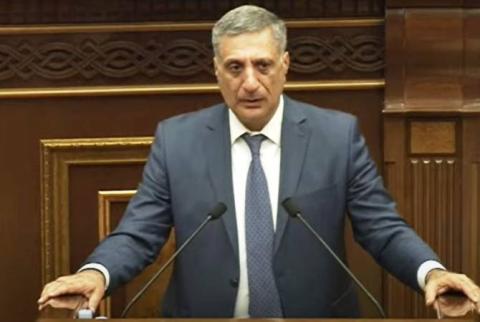 Վճռաբեկ դատարանի դատավորի թեկնածու Արմեն Դանիելյանը ցանկանում է իր ներդրումն ունենալ կոռուպցիան վերացնելու գործում