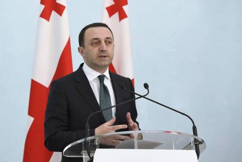 Վրաստանի վարչապետը մեկնաբանել է Ռուսաստանի հետ ուղիղ չվերթների վերականգնումը