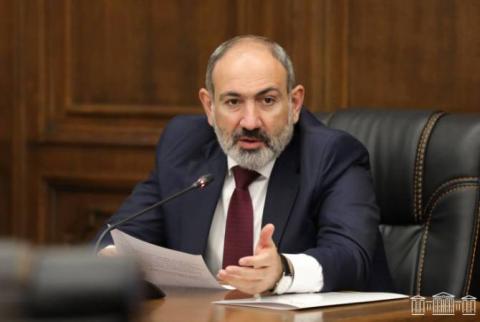 No agreed peace treaty version so far, says Pashinyan