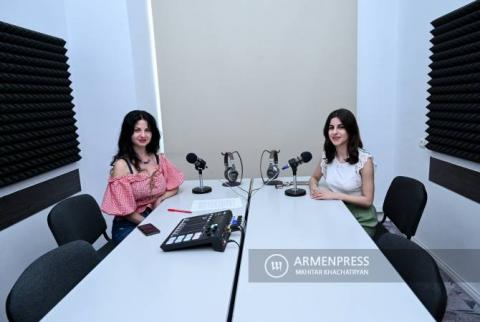 Podcast. Երբ գիրքը տոն է. «Զանգակ» գրատունը մեկնարկում է Մանկական գրքի փառատոնը