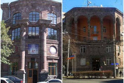 Հայաստանի ազգային գրադարանում ներկայացվել են Հայոց ցեղասպանությանը և 44-օրյա պատերազմին նվիրված երեք գրքեր