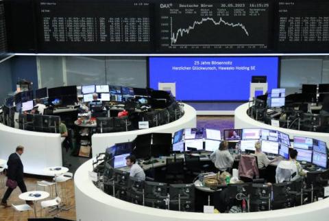 Asian Stocks up - 02-06-23