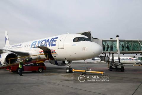 Flyone Armenia-ի աշխատակիցներն ուղևորին են փոխանցել հայտնաբերված պայուսակը, որում  շուրջ 10 հազար ԱՄՆ դոլար է եղել