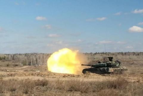 Moscou affirme avoir déjoué une offensive "de grande envergure" dans le Donbass 