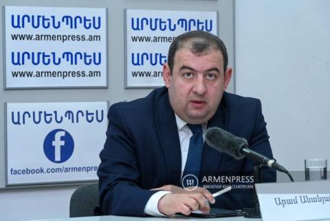 FLYONE ARMENIA a transporté 400 000 passagers au cours des cinq premiers mois de l'année 