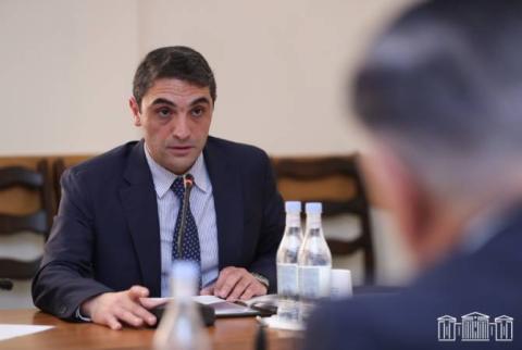 Շրջակա միջավայրի նախարարը հայտարարել է, որ այս տարի էլ Սևանա լճի կանաչելու հավանականությունը մեծ է