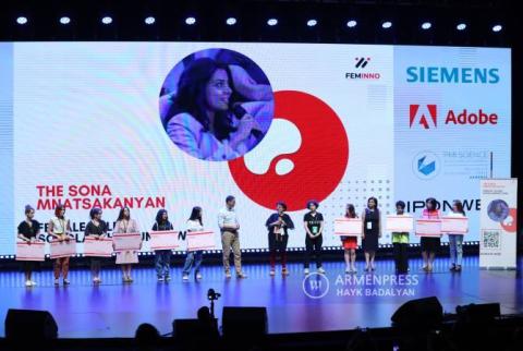 Սոնա Մնացականյանի անվան կրթաթոշակային ծրագիրն ընդունում է հայտեր
