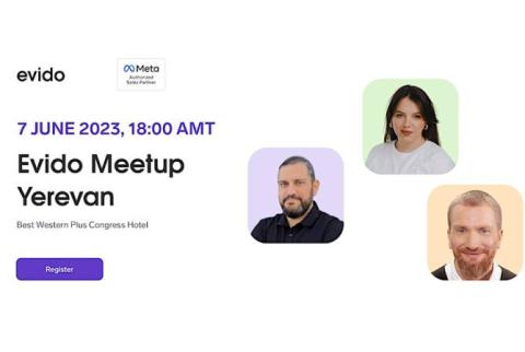 Meta-ի լիազորված վաճառքի գործընկերը Երևանում հանդիպում կանցկացնի
