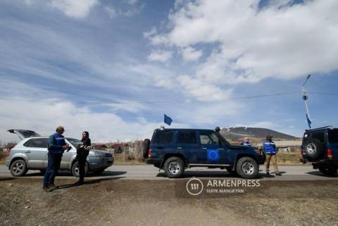 La mission de l'UE en Arménie va ouvrir trois nouveaux centres opérationnels