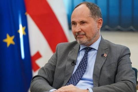 Посол ЕС считает, что Грузия в 2023 году получит статус кандидата в члены Евросоюза