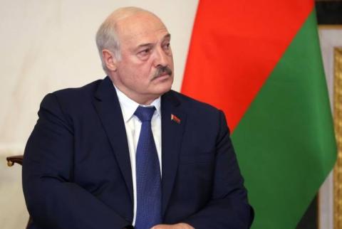 Belarusian leader Lukashenko calls on Armenia and Azerbaijan to find mutually acceptable solution 