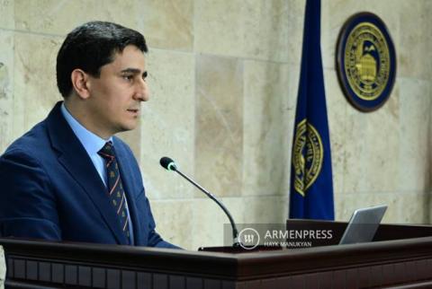 Армения ждет решения Международного суда ООН по иску об установлении Азербайджаном КПП в Лачинском коридоре